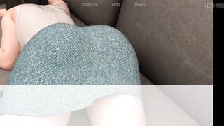 Screwed a boobs bitch and cum inside her cunt.