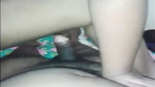 Tamil Aunty Rides Her Hubby Cock