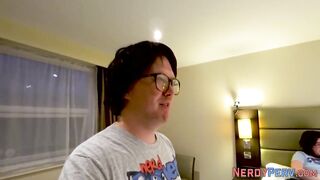 Leeds bro gets huge goddess to fingerfuck
