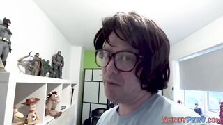 Leeds bro gets huge goddess to fingerfuck