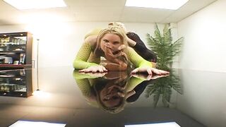 2 beauty Dirty PAWGs IR 3 Way