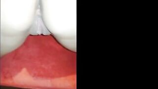 Huge Butt Fiance Cunt Licked And Pounded Into Different Positions