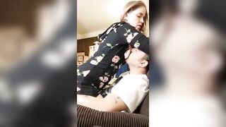 Adult breastfeeding lovers Hottie