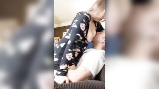 Adult breastfeeding lovers Hottie