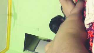 TIK TOK CHICK NAILED WITH BF