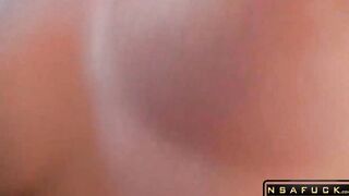 Teen Affair with Step Dad Bailey Brooke