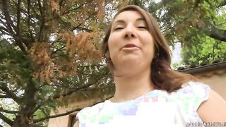 sexy Lexie gets double penetration and anal!