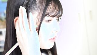 Haruka shiomi neat and clean but alive 1of5