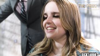 Hot BBW Codi Vore riding big hard cock