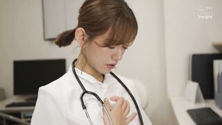 The nurse who falls into the thick kissing sex with the uncle 1of5