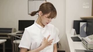 The nurse who falls into the thick kissing sex with the uncle 1of5