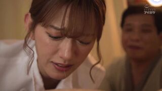 The nurse who falls into the thick kissing sex with the uncle 2of5