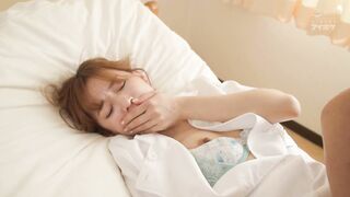 The nurse who falls into the thick kissing sex with the uncle 2of5