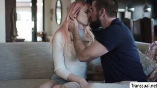Stepdaddy Chris Epic analed TS stepteen Mimi Oh