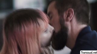 Stepdaddy Chris Epic analed TS stepteen Mimi Oh