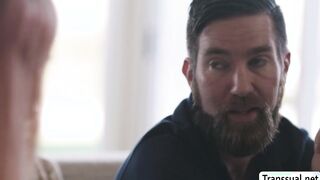 Stepdaddy Chris Epic analed TS stepteen Mimi Oh