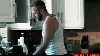 Joel Someone and Dylan Hayes hardcore gay sex scene