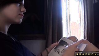 Sharing Petite Latina Step Sister Hazel