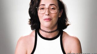 Casey Calvert shares her masturbation secrets