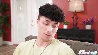 Oh shit my stepsis keep asking me to cum inside her
