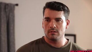 Damian and Presley suck cock