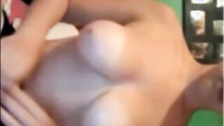 spreading my holes and fingering