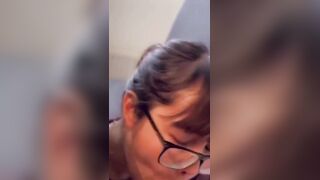 Asian Teen Wants Cumshot
