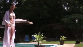 Morena novinha gostosa