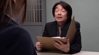 obscene body played with in court ~ aoi aoyama 2of5