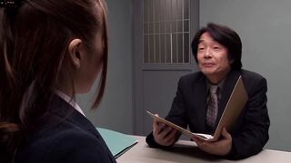 obscene body played with in court ~ aoi aoyama 2of5