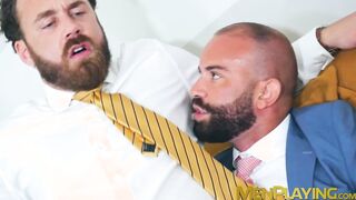 Jealous Ex boyfriend hard pounding the hole like he owns it