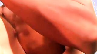 Young gay BBC licked passionately by debaucherous twink
