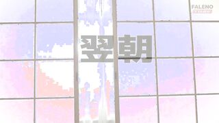 Four female bosses and a man I stayed at a hot spring inn on a business trip 5of5