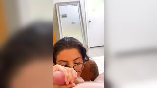 Big Tits MILF Blowjob