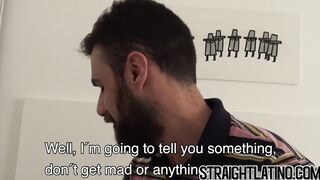 Twinks love being raw penetrated by their bearded lover