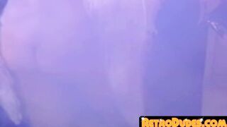 Exemplary attractive gay blowing dick and getting it anally