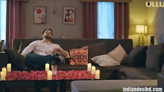 Fest Night ULLU Hot sex Scene
