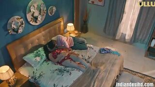 Fest Night ULLU Hot sex Scene