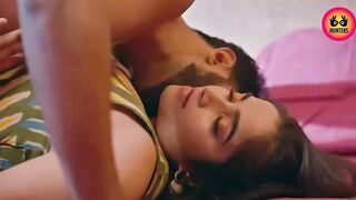 Step Sister ULLU Adult Web Series sex Scene