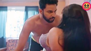 Step Sister ULLU Adult Web Series sex Scene