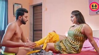 Step Sister ULLU Adult Web Series sex Scene