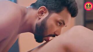 Step Sister ULLU Adult Web Series sex Scene