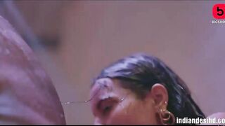 Pati Patni Or Father In Low Adult Web Series Threesome Sex