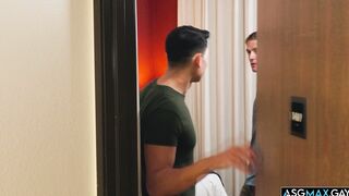 Brandon Anderson vs Sebastian Green