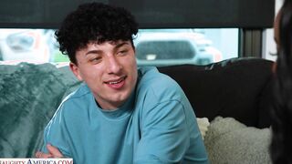 Cheating with my dads black girlfriend