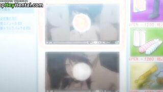 Amazing girl getting fucked hard