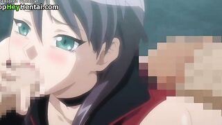 Amazing girl getting fucked hard