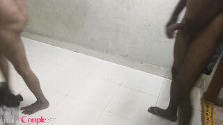 Indian Telugu Village Couple Watching Porn Having Sex In Pornstar Style