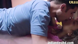 Devar Ji 2024 Ullu Hindi Porn Web Series Episode 3
