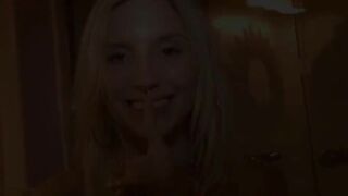 Piper Perri Stretched by BBC